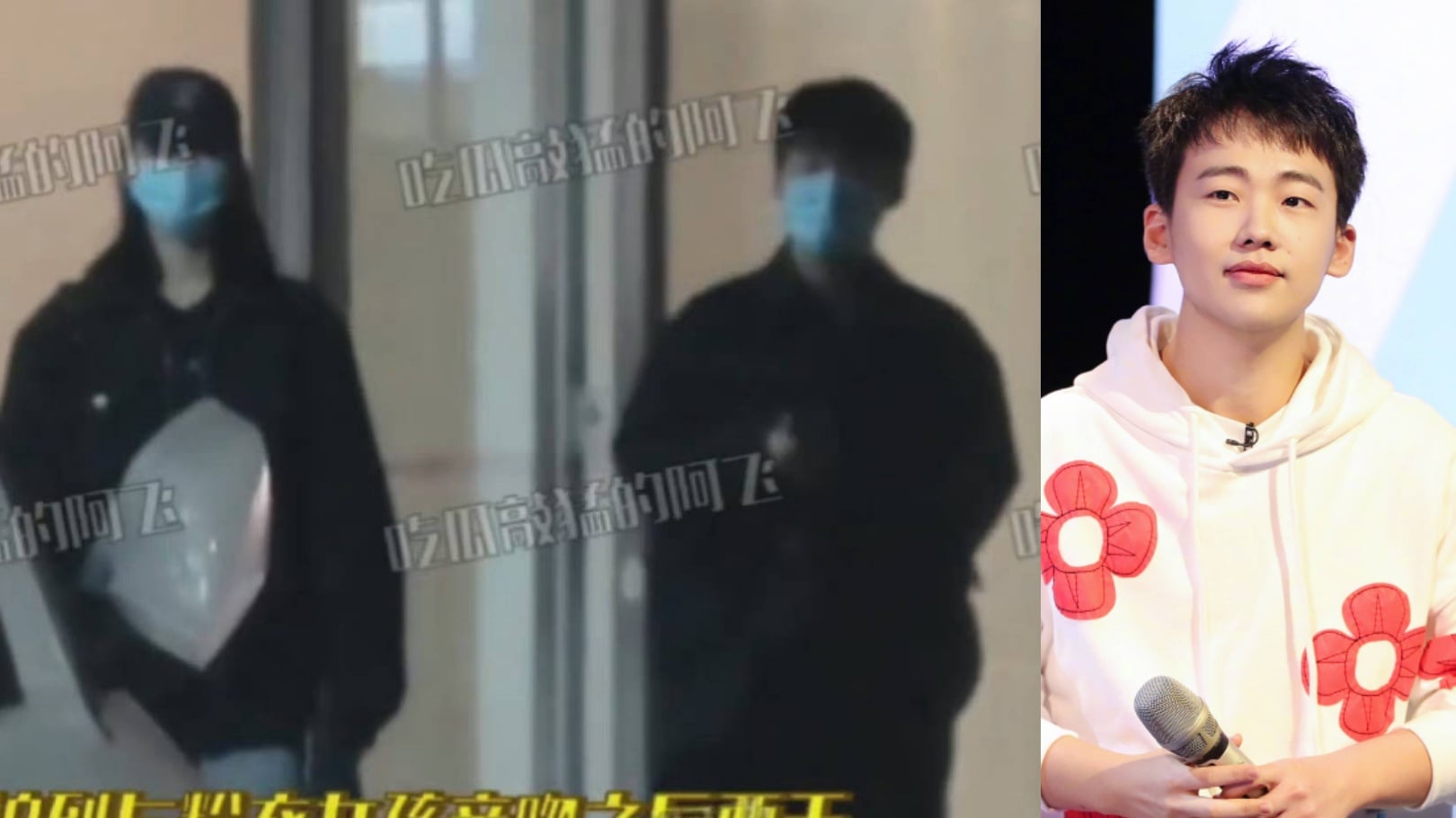 Mới đây, trên mạng lan truyền clip Quách Kỳ Lân bước ra khỏi nhà cùng một cô gái, hai người mặc đồ đôi và có cử chỉ thân mật với nhau. Sau đó, Quách Kỳ Lân đưa cô gái về nhà rồi đi uống rượu với đám bạn Dương Cửu Lang. NetEase còn cho biết sau khi Quách Kỳ Lân bị chụp lại ảnh hôn một cô gái mặc áo hồng trên đầu đường thì mới đây, anh lại bị chụp ảnh anh với cô gái khác cùng bước ra khỏi nhà. Ngay lập tức, các blogger đã lên bài nghi vấn cô gái này khác hẳn cô gái mặc áo phao hồng hôn Quách Kỳ Lân hôm trước. Hiện Quách Kỳ Lân đã lên bài phủ nhận và khẳng định đây là hành động bóp méo sự thật, đưa pháp luật để giải quyết sự việc