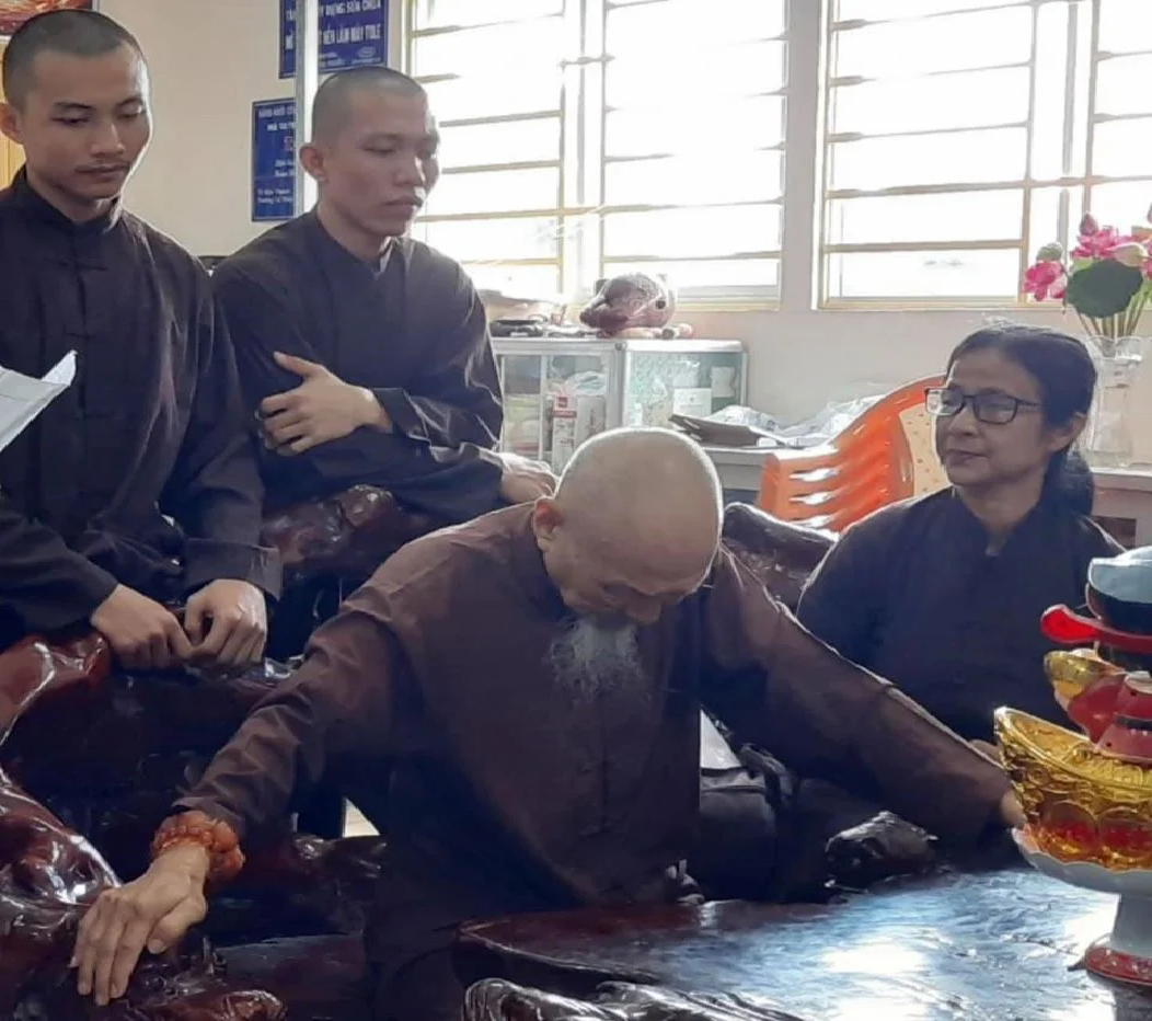 Thông tin có thêm người ở Tịnh Thất Bồng Lai bị bắt là sai sự thật