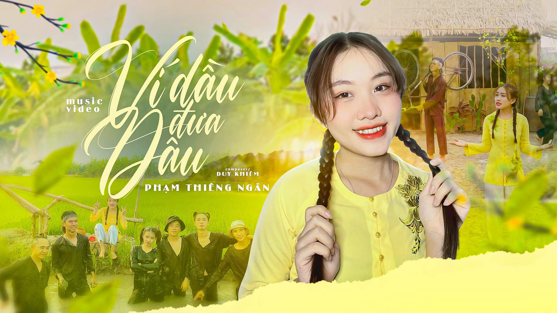 Kể từ khi lo xong hậu sự cho Phi Nhung, Thiêng Ngân đã dần trở lại sân khấu