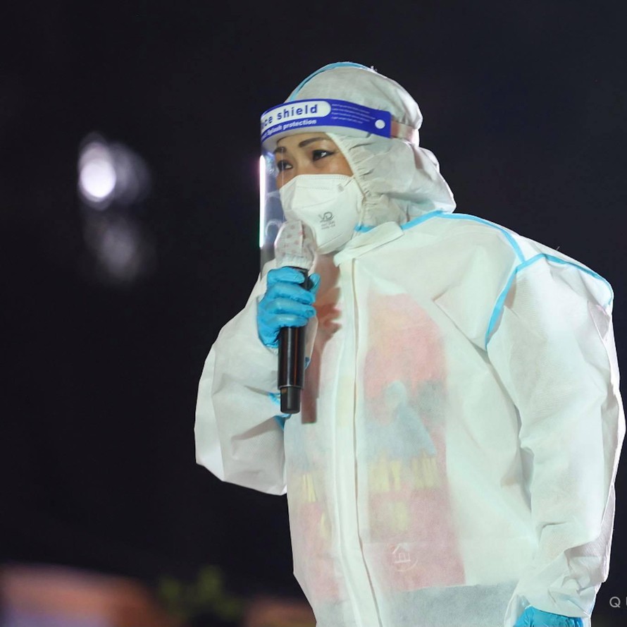 Vốn là nghệ sĩ thích ăn ngay nói thẳng, Phương Thanh từng nhiều lần 'đụng chạm' đến vấn đề nhạy cảm