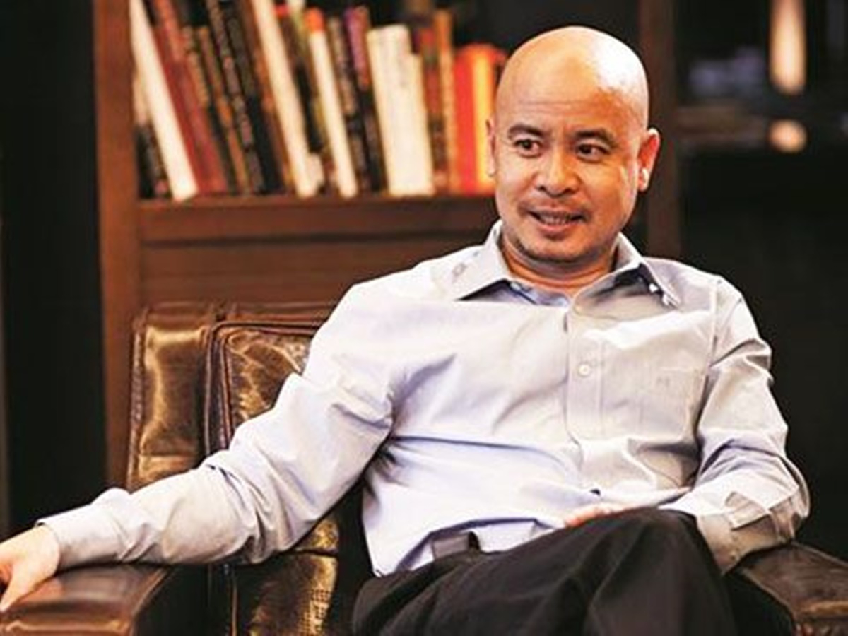 Vua cà phê khẳng định bản thân có thể thích nghi cao, ăn gì cũng được, thậm chí nhịn 1 tháng trời vẫn sống khỏe