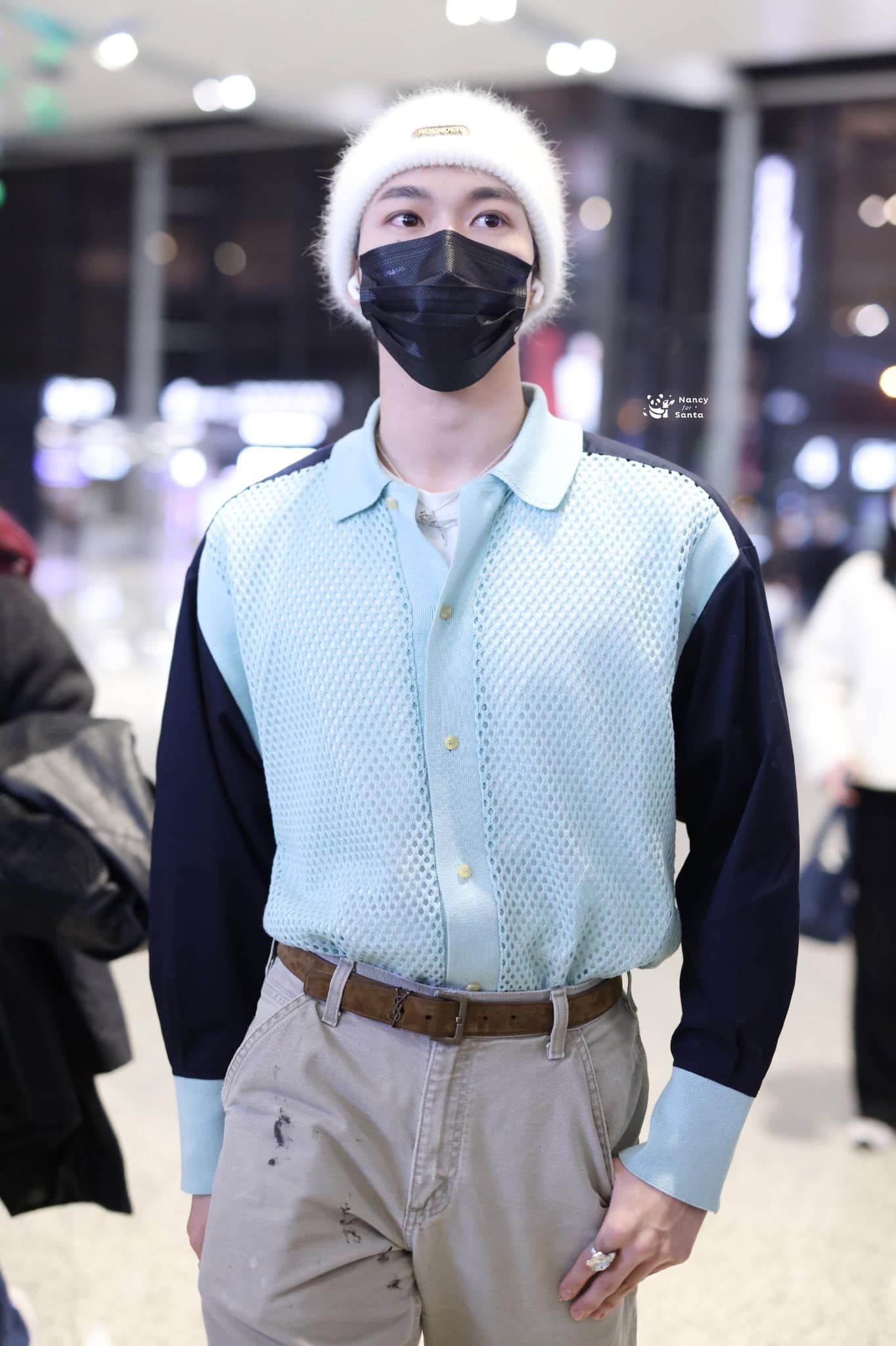 Hình ảnh mới nhất của Santa