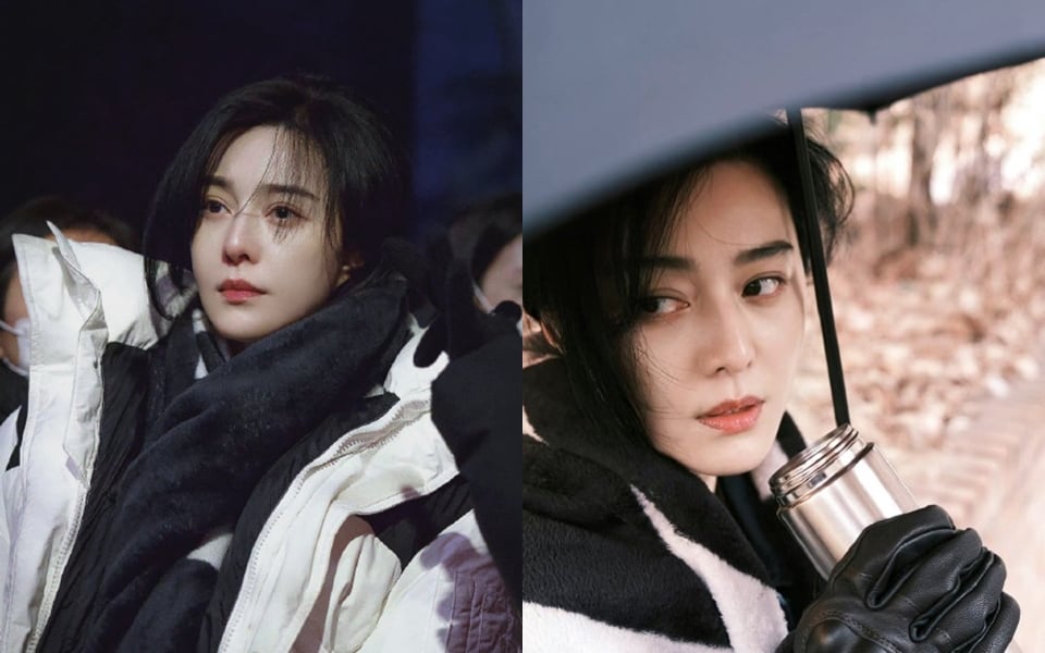 MXH xứ Trung truyền tay nhau chia sẻ hình ảnh Phạm Băng Băng đang ở Hàn Quốc quay phim. Dù ở độ tuổi 40, vậy nhưng nhan sắc trong trẻo và vóc dáng mỹ miều của mỹ nhân họ Phạm vẫn luôn là niềm mong ước của vô số chị em phụ nữ 