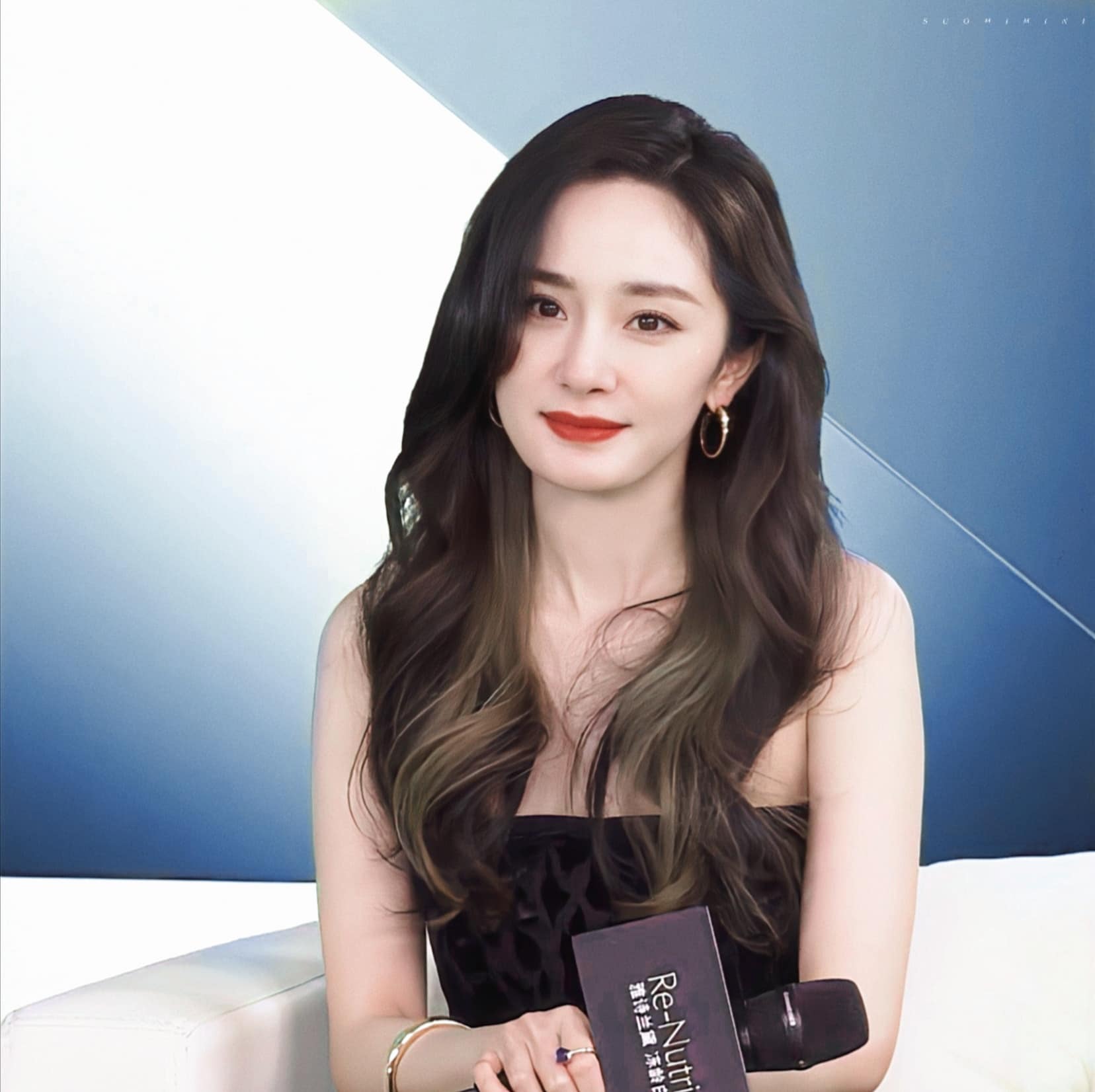 Một số nguồn tin cho hay Dương Mịch sẽ hợp tác với Tổng Tổ Nhi.