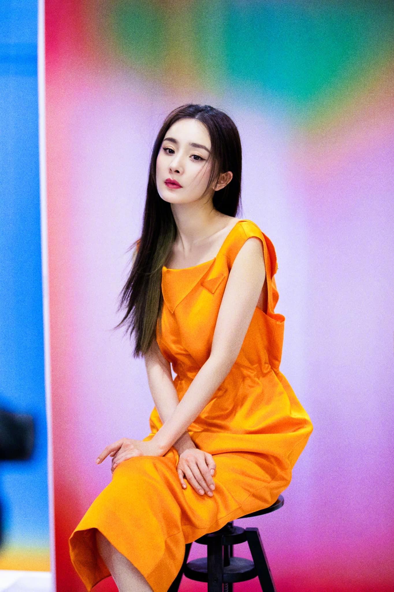 Dưa: Dương Mịch gần đây đang xem một vai diễn người mẹ