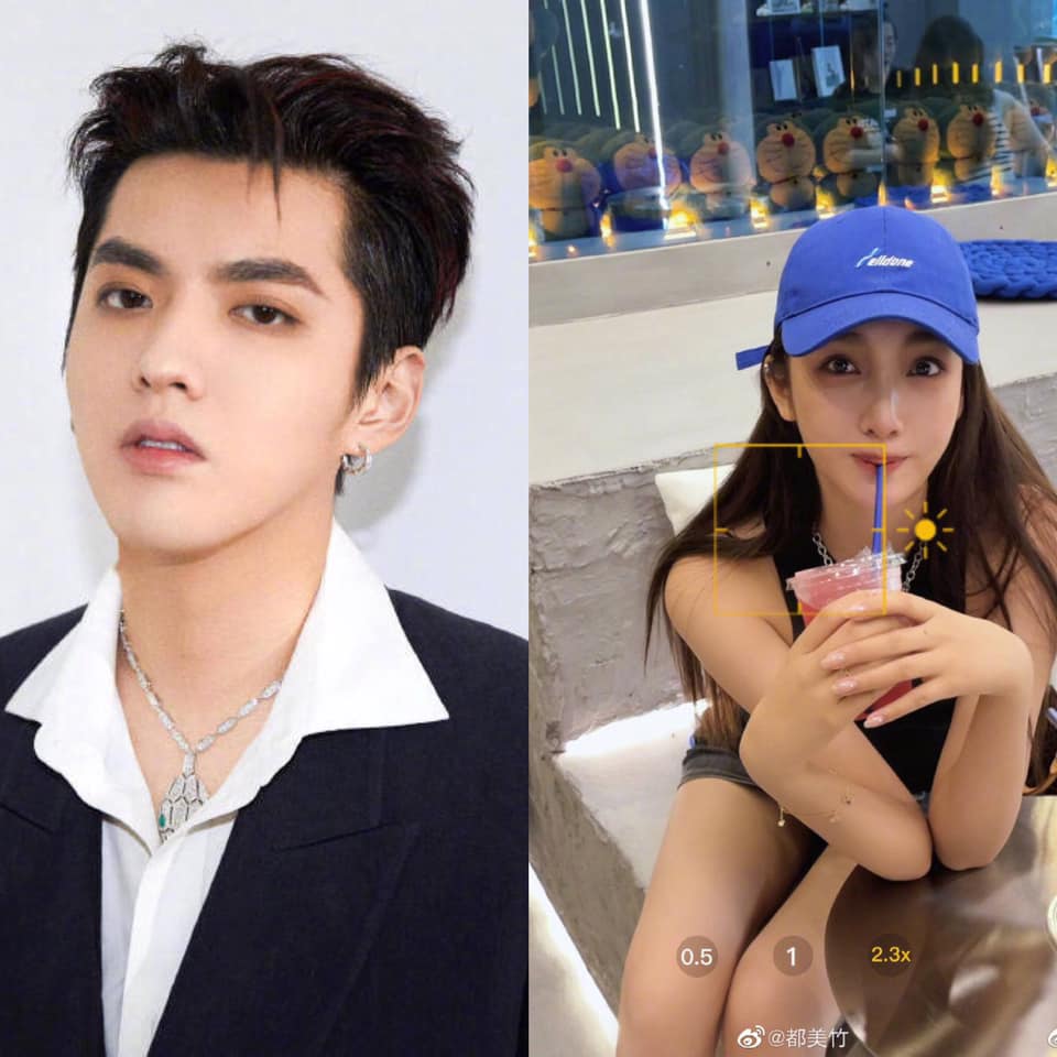 Tối ngày 8/3, MXH Weibo 'dậy sóng' trước 1 bản ghi âm được cho là của Đô Mỹ Trúc. Trong đoạn ghi âm này, Đô Mỹ Trúc thừa nhận không hề có bằng chứng tố Ngô Diệc Phàm, cả nhóm bạn chỉ đang cố uy hiếp nam ca sĩ. Trước đó, vào ngày 6/3, Lý Ân và Lưu Mỹ Lệ đã tung bản ghi âm của Đô Mỹ Trúc, hot girl này tuyên bố: 'Anh ta chắc chắn chưa từng ngủ với trẻ vị thành niên'. Một số netizen đã tổng kết lại 2 đoạn ghi âm của Đô Mỹ Trúc và kết luận, hot girl 19 tuổi nói dối để tống tiền Ngô Diệc Phàm. Đáp trả những clip ghi âm do bạn thân đăng trên MXH, trong buổi livestream mới đây, Đô Mỹ Trúc tuyên bố: 'Mọi người đừng tin vào lời đồn trên mạng, hãy đợi sự thật chuẩn bị được tiết lộ'. 