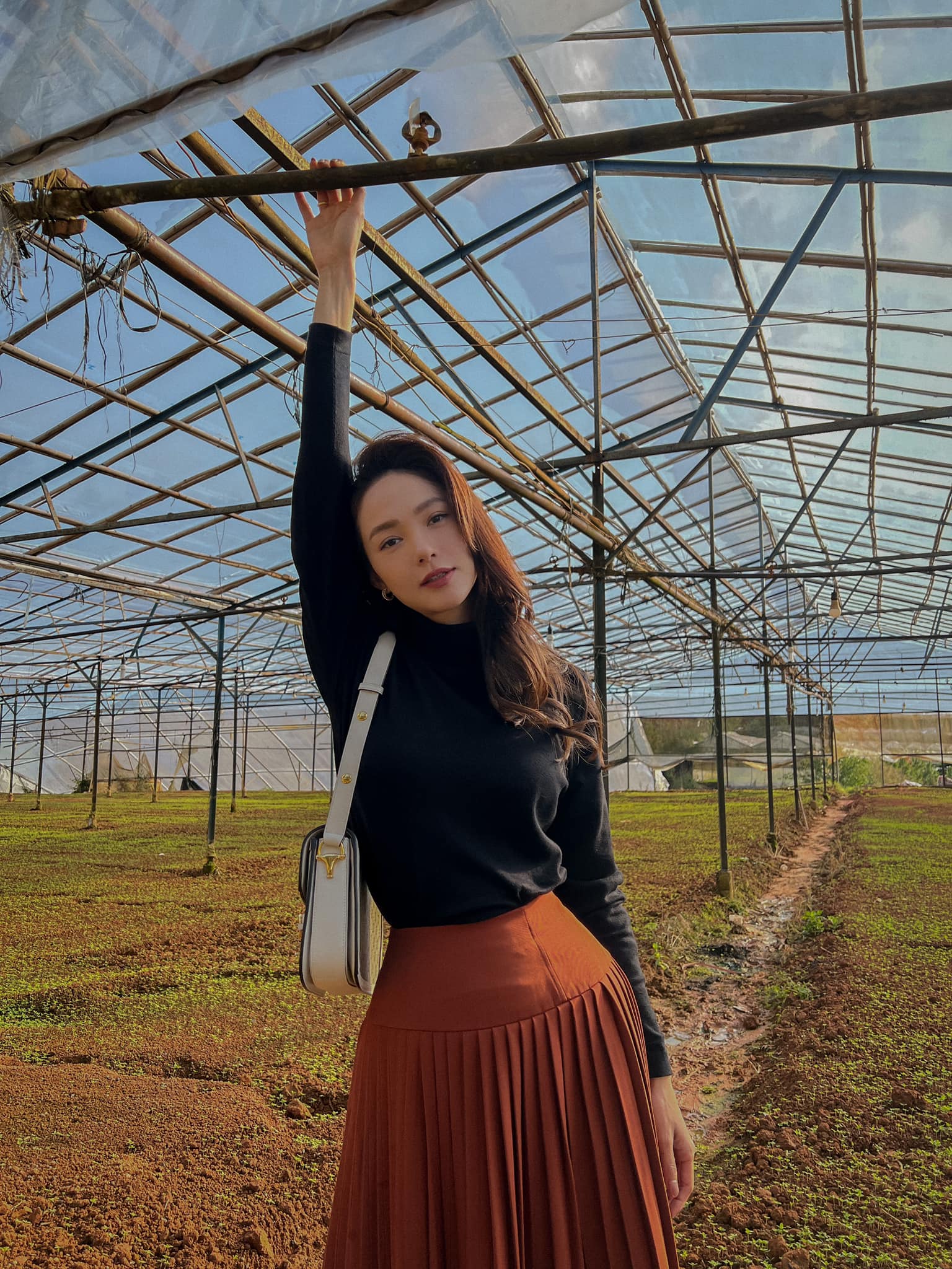 Tái xuất với các dự án phim ảnh mới, Minh Hằng ngày càng chứng tỏ thực lực - tài năng mà hiếm nghệ sĩ nào có được