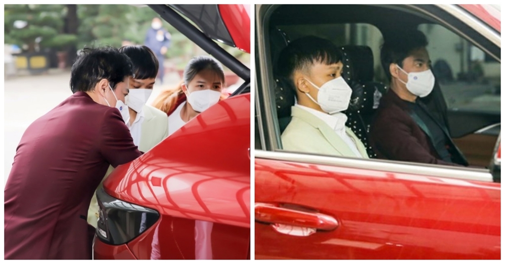 Dưới sự hậu thuẫn của danh ca Ngọc Sơn, sự nghiệp Hồ Văn Cường có nhiều bước tiến