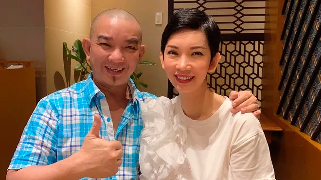 Vốn được xem là người anh thân thiết, sự ra đi của cố đạo diễn Vũ Minh đã khiến Xuân Lan ngã quỵ Vốn được xem là người anh thân thiết, sự ra đi của cố đạo diễn Vũ Minh đã khiến Xuân Lan ngã quỵ
