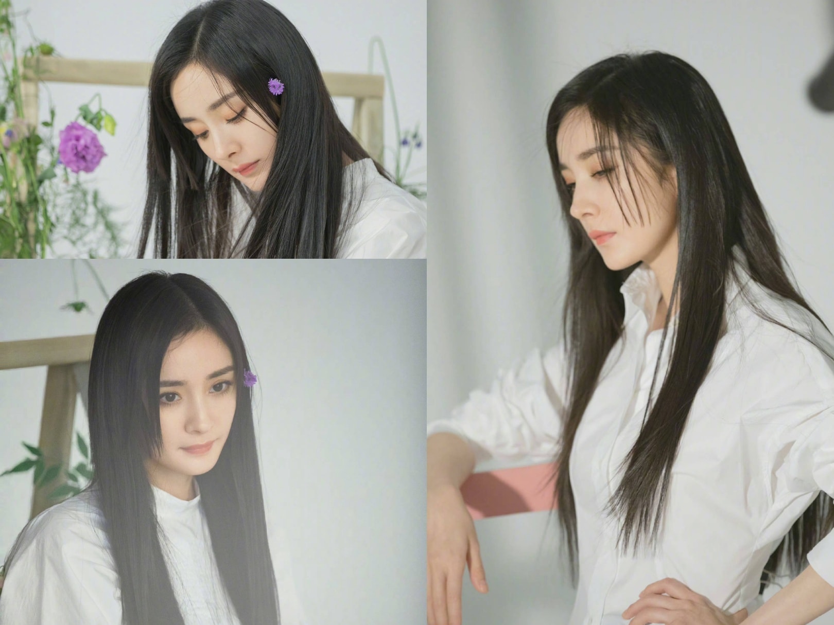 Hình ảnh mới nhất của Dương Mịch rất khí chất