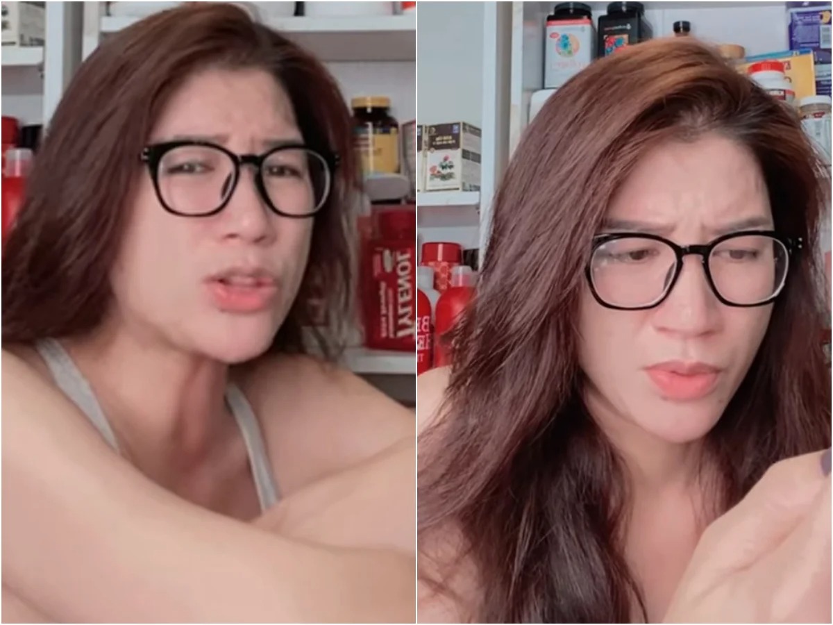 Trang Trần gay gắt phê bình vợ Xuân Bắc