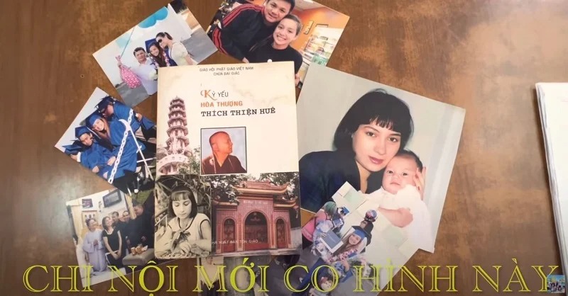 Bố đẻ của Wendy đăng tải loạt ảnh quá khứ, tiết lộ những cột mốc đáng nhớ của Wendy Phạm và kỷ niệm với cố ca sĩ Phi Nhung Bố đẻ của Wendy đăng tải loạt ảnh quá khứ, tiết lộ những cột mốc đáng nhớ của Wendy Phạm và kỷ niệm với cố ca sĩ Phi Nhung
