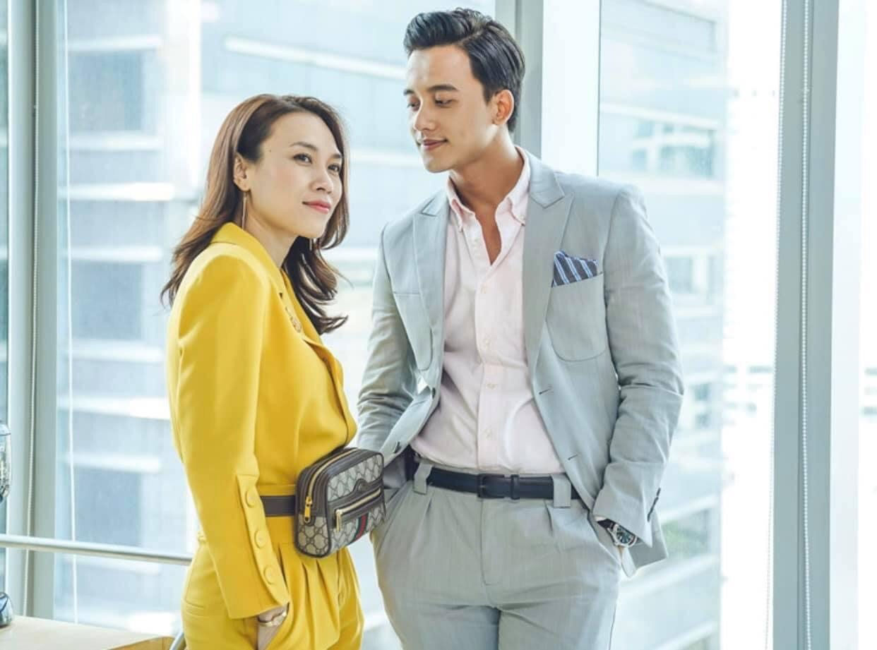 Liên tục bị bắt gặp cử chỉ 'trên tình bạn' với Mai Tài Phến tuy nhiên Mỹ Tâm chưa một lần lên tiếng