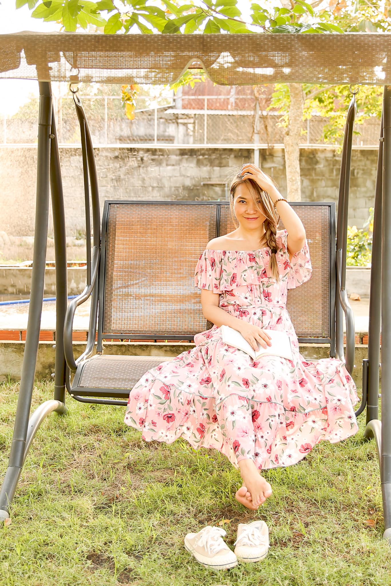 Không chỉ xinh đẹp, Mỹ Tâm còn khéo léo trong xử lý tình huống