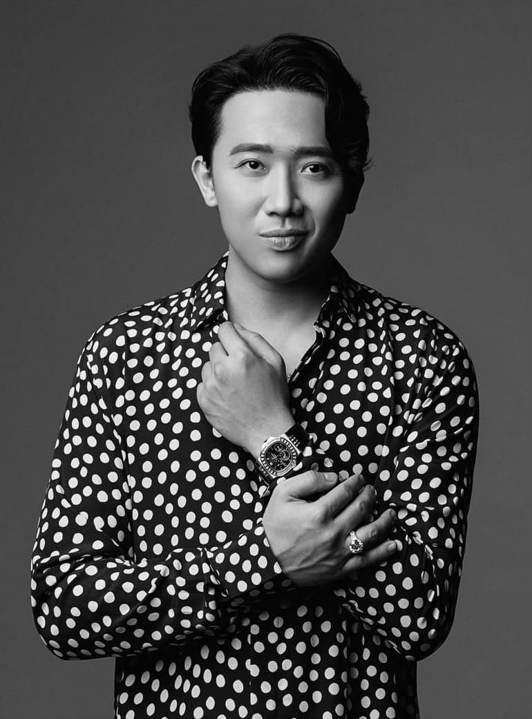 Trấn Thành đang ở giai đoạn đỉnh cao sự nghiệp