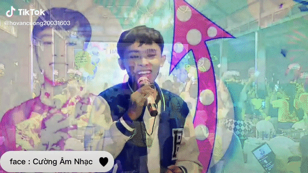 Hồ Văn Cường cũng đã thể hiện ca khúc Hoa trinh nữ như một lời cảm ơn những gì người hâm mộ đã và đang làm cho mình