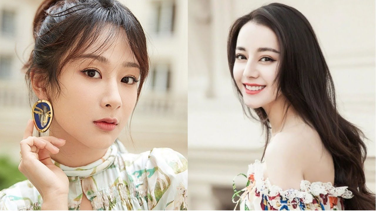 Dưa: Địch Lệ Nhiệt Ba và Dương Tử không có bất cứ liên hệ nào với nhau, cũng không đụng chạm vào nhau