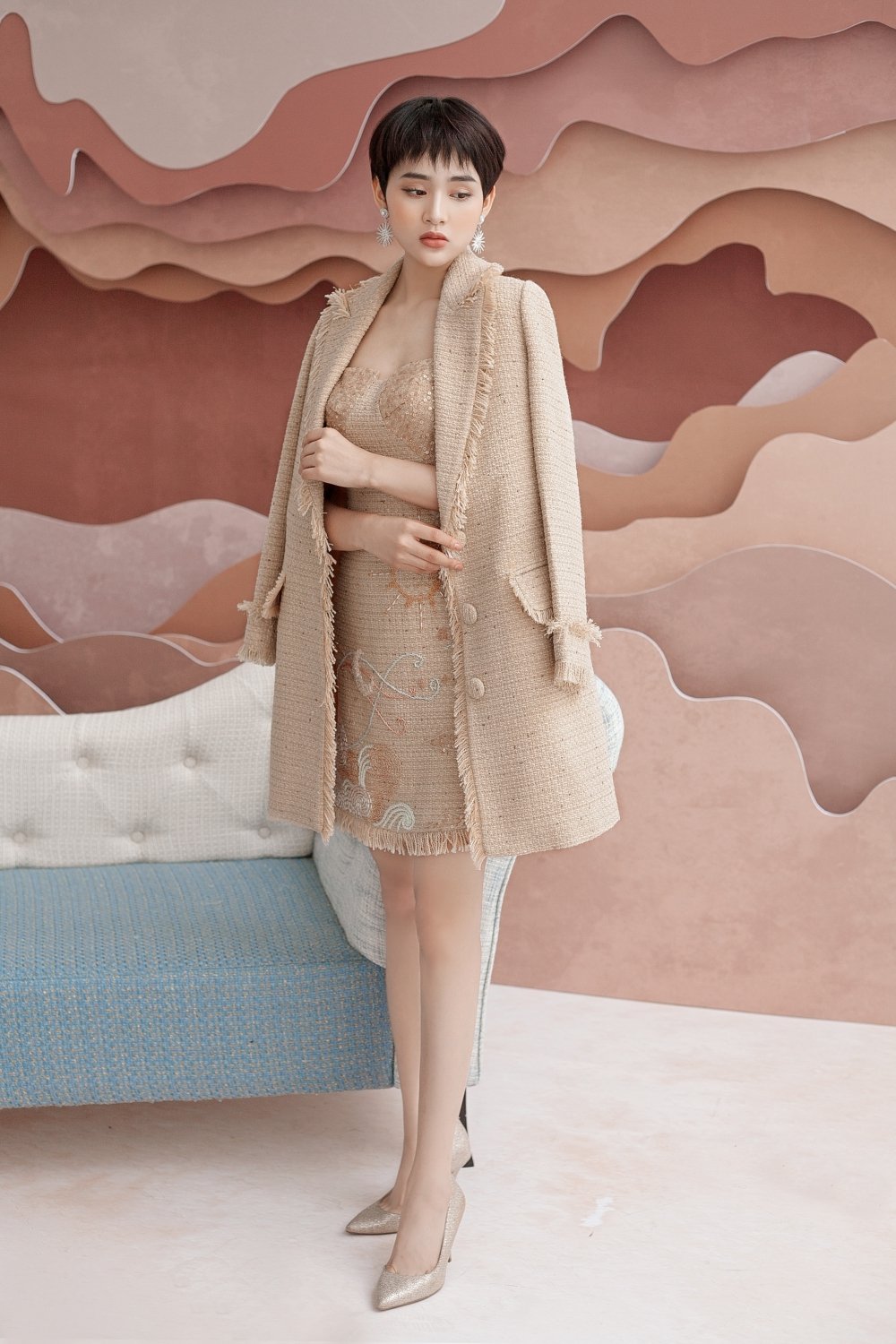 Để có được cuộc sống hiện tại, Hiền Hồ đã đánh đổ rất nhiều