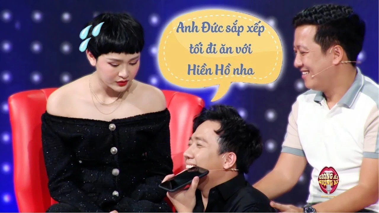 Trấn Thành từng phán câu 'xanh rờn' về Hiền Hồ, soi lại drama tình ái dân tình chỉ muốn gọi tên Hari Won 2 Trấn Thành từng phán câu 'xanh rờn' về Hiền Hồ, soi lại drama tình ái dân tình chỉ muốn gọi tên Hari Won 2
