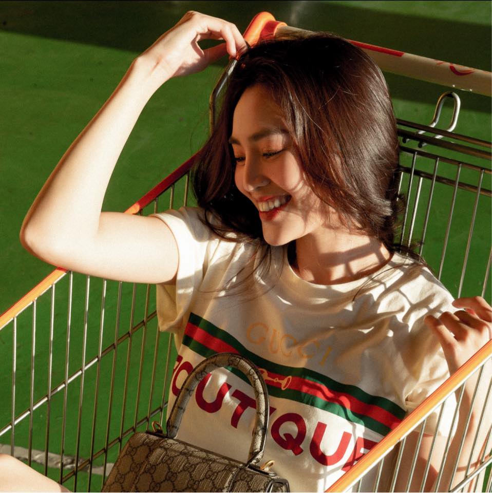 Pha đáp trả cao tay, nhanh nhạy của Ninh Dương Lan Ngọc khiến cư dân mạng phải phì cười