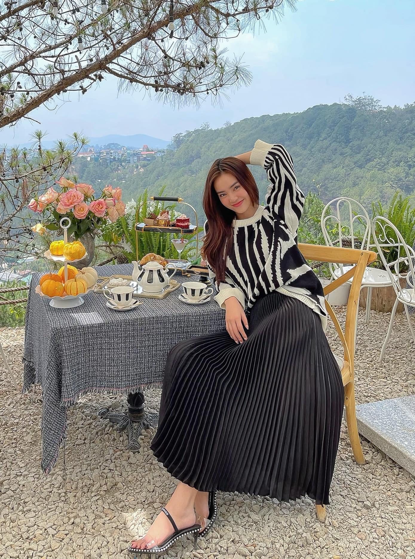 Ninh Dương Lan Ngọc vướng tin đồn hẹn hò với Jack