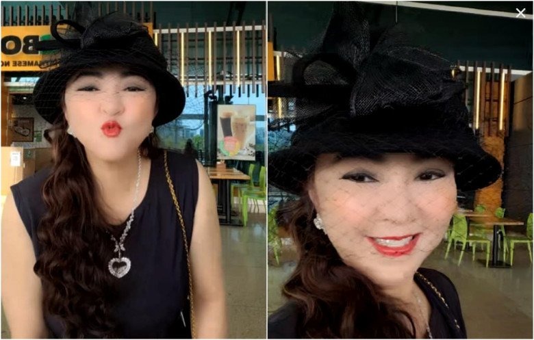 Lộ diện giữa lúc nhận 'hung tin', bà Phương Hằng vẫn gây choáng cả cõi mạng vì điều này 3 Lộ diện giữa lúc nhận 'hung tin', bà Phương Hằng vẫn gây choáng cả cõi mạng vì điều này 3