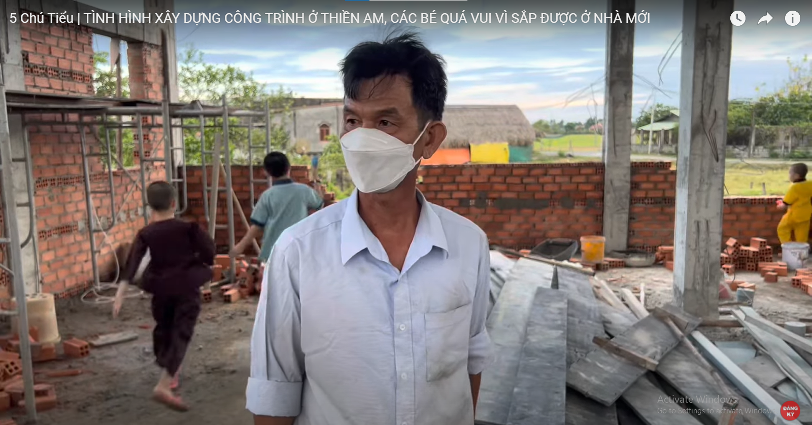 Trong quá trình xây dựng phát sinh nhiều vấn đề không mong muốn