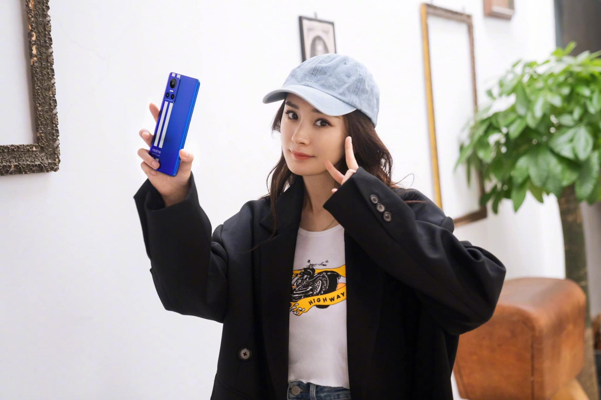 Dương Mịch trong bộ ảnh quảng cáo mới