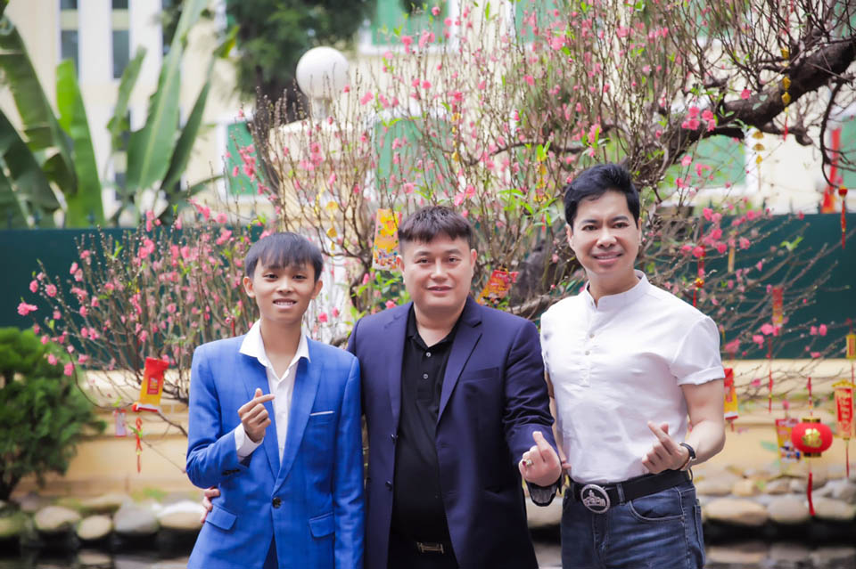 5 tháng nâng đỡ Hồ Văn Cường, Ngọc Sơn 'vỡ lẽ' 1 điều ở học trò, đưa ra tuyên bố giống hệt Phi Nhung 1 5 tháng nâng đỡ Hồ Văn Cường, Ngọc Sơn 'vỡ lẽ' 1 điều ở học trò, đưa ra tuyên bố giống hệt Phi Nhung 1