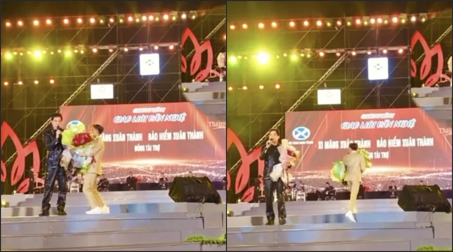 5 tháng nâng đỡ Hồ Văn Cường, Ngọc Sơn 'vỡ lẽ' 1 điều ở học trò, đưa ra tuyên bố giống hệt Phi Nhung 3 5 tháng nâng đỡ Hồ Văn Cường, Ngọc Sơn 'vỡ lẽ' 1 điều ở học trò, đưa ra tuyên bố giống hệt Phi Nhung 3