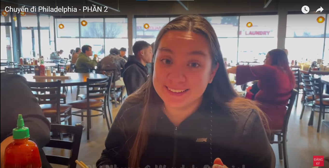 Wendy Phạm cho biết những ngày qua cô bận rộn với công việc