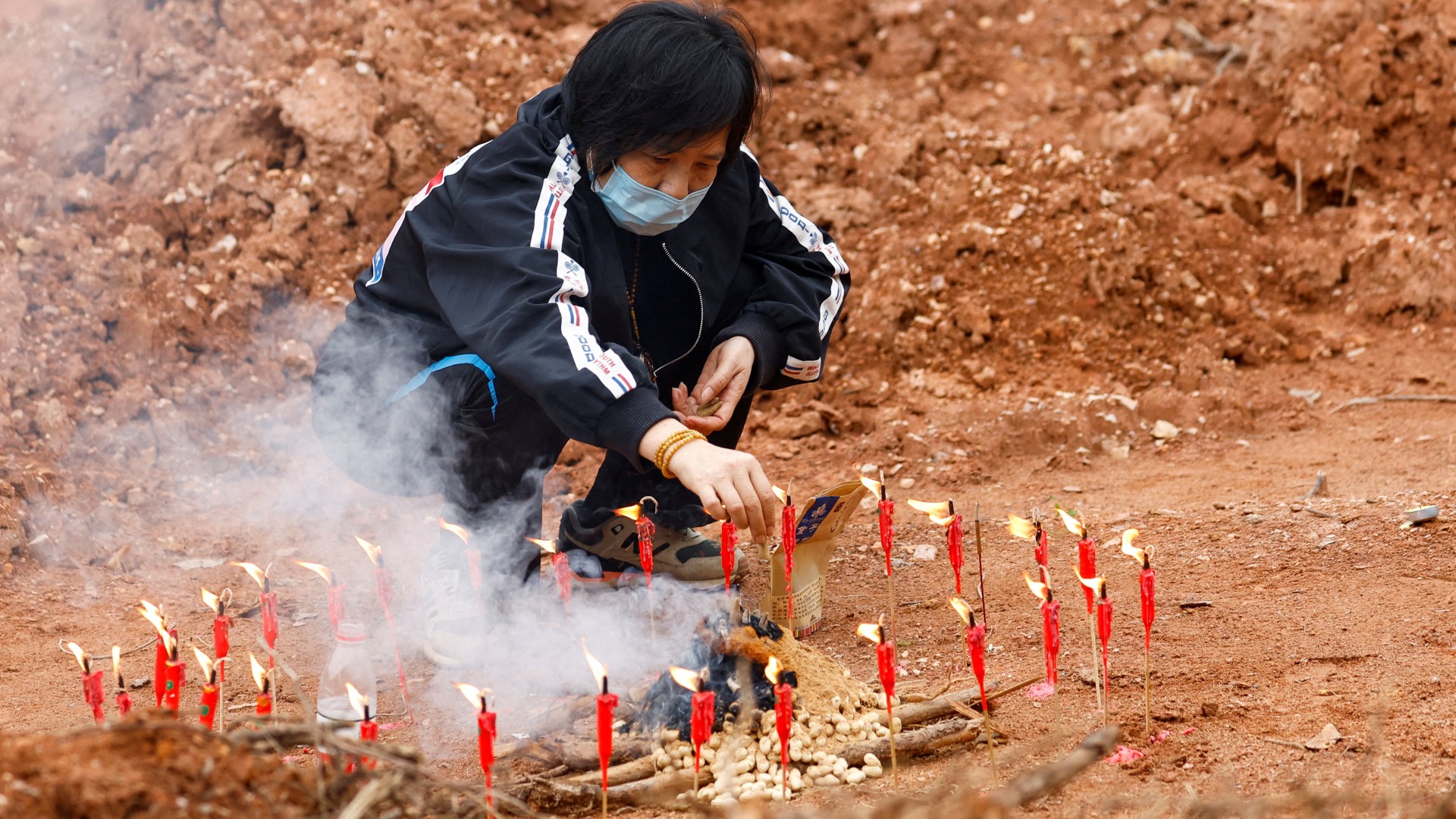 Không tìm thấy ai sống sót tại địa điểm rơi máy bay