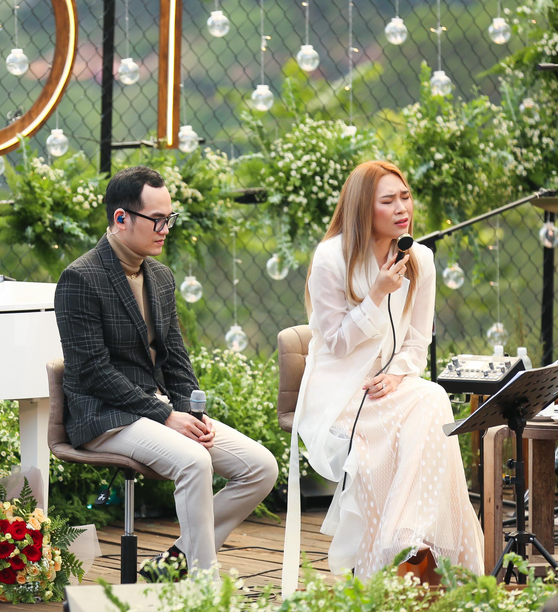 Mỹ Tâm đã chính thức tổ chức đêm đầu tiên của gala My Soul 1981 tại Đà Lạt.