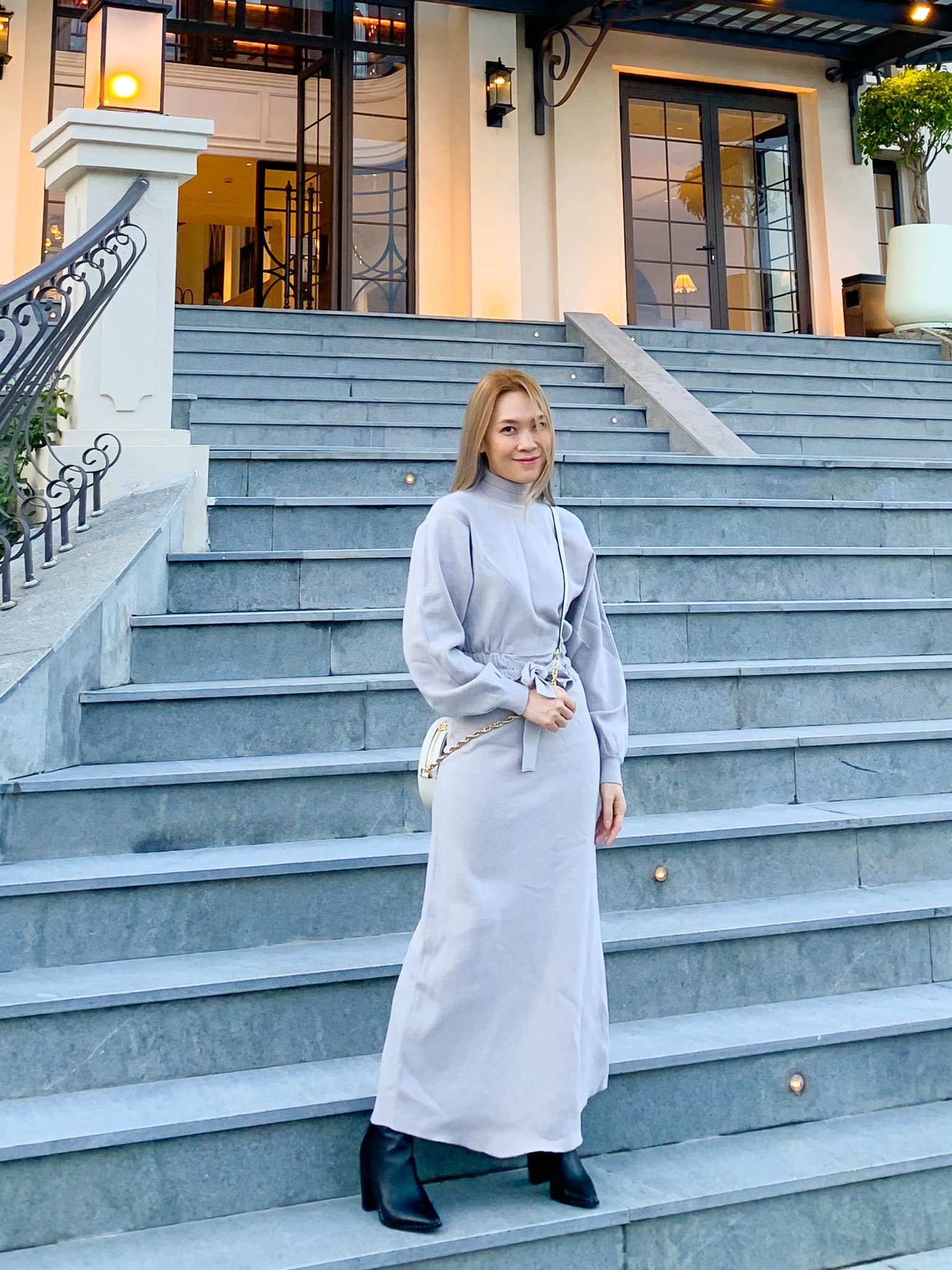 Mỹ Tâm chú trọng đến phong cách thời trang ăn mặc hằng ngày