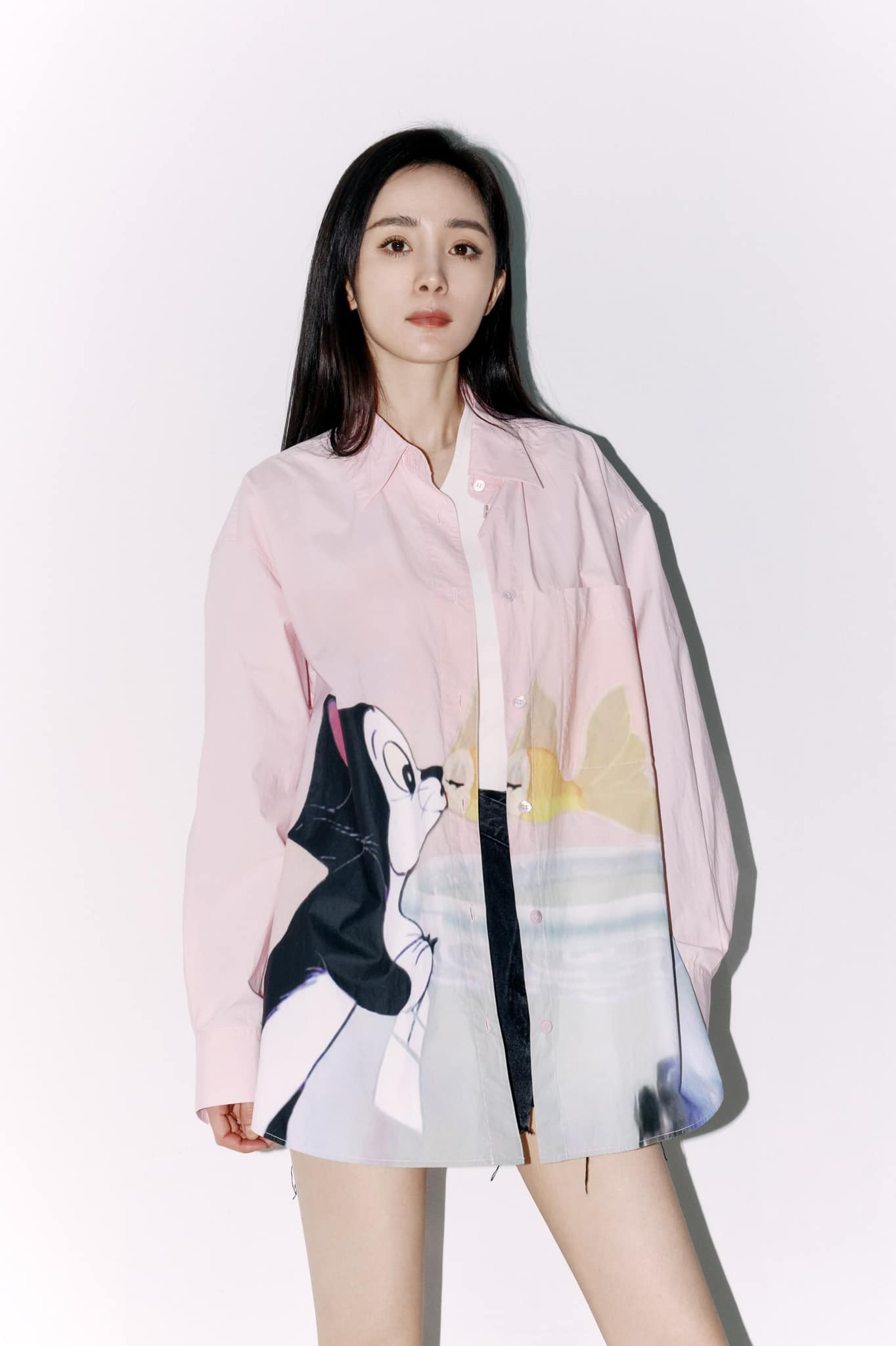 Dưa: Dương Mịch sắp có đại ngôn mỹ phẩm