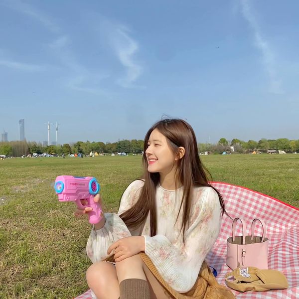 Triệu Lộ Tư cập nhật Weibo