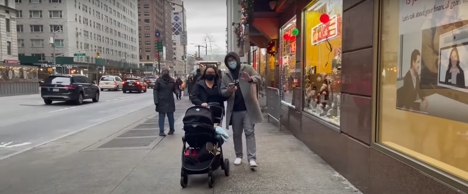 Con gái ruột của cố nghệ sĩ Phi Nhung chia sẻ lại hoạt động trong chuyến du lịch đến New York cùng gia đình