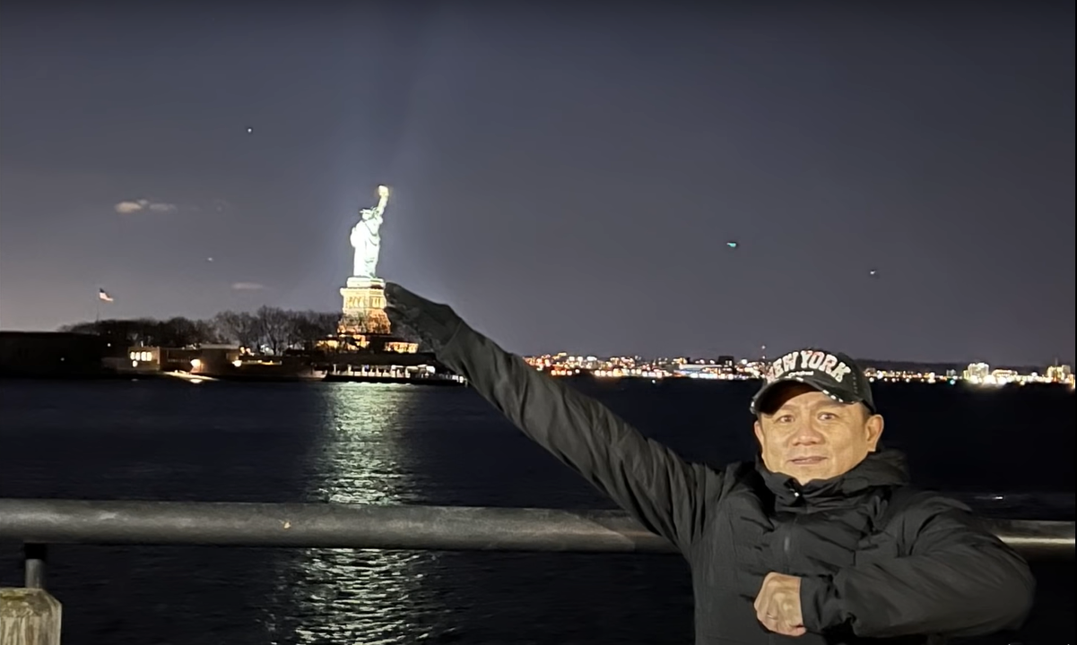 Bố ruột Wendy Phạm