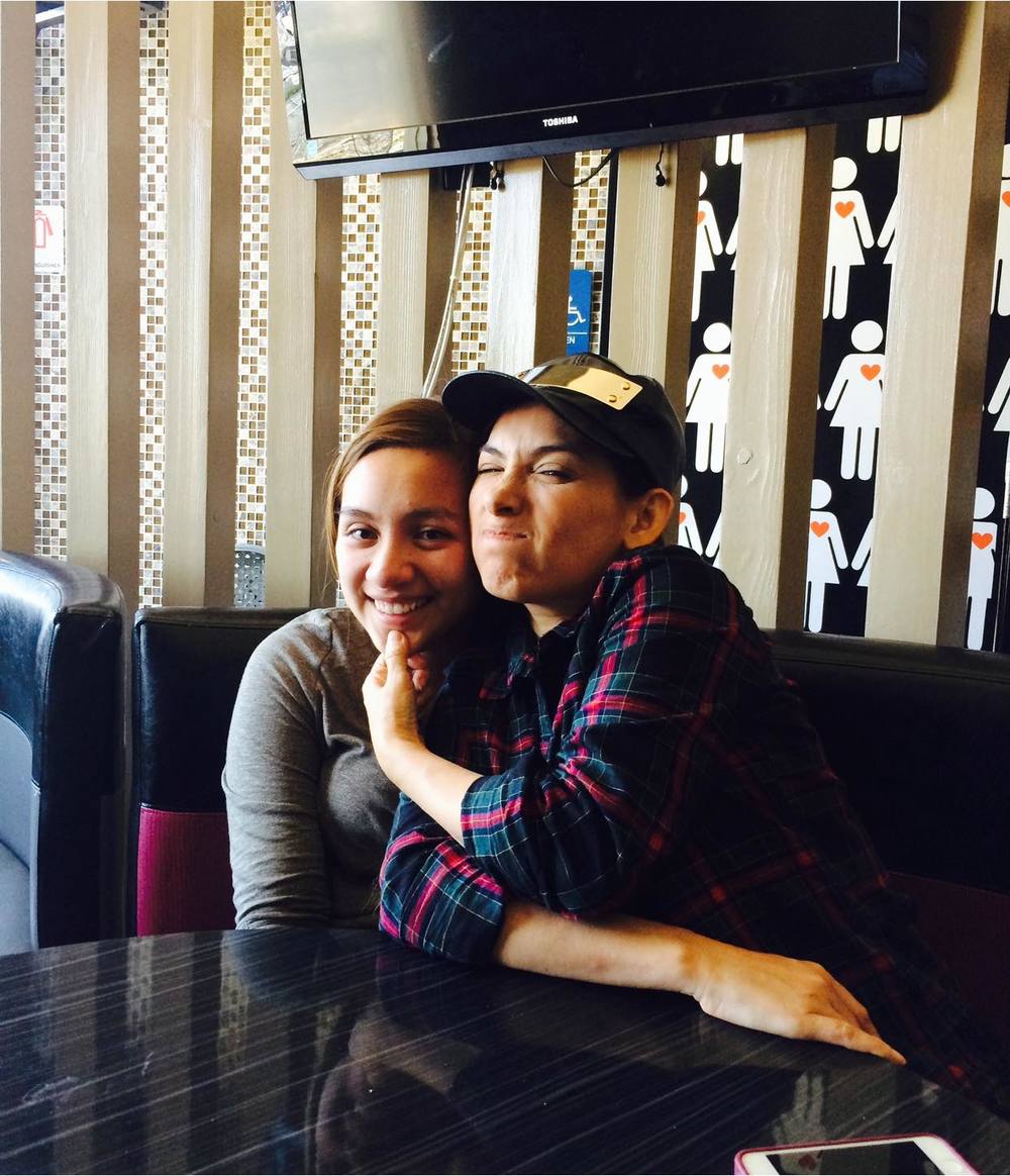 Thông tin liên quan đến bố ruột Wendy Phạm ít khi được Phi Nhung tiết lộ