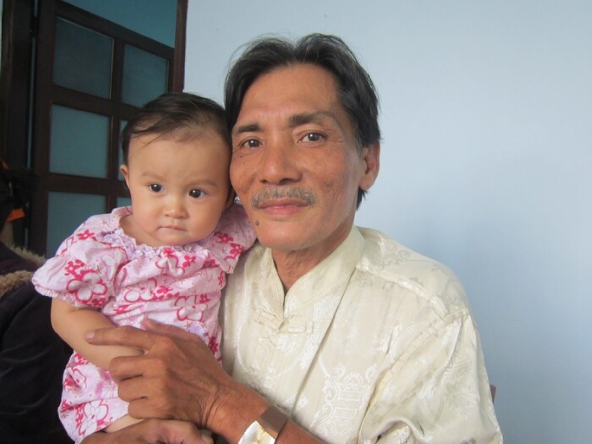 Con gái là lý do khiến NS Thương Tín và vợ quyết định 'bỏ phố về quê'