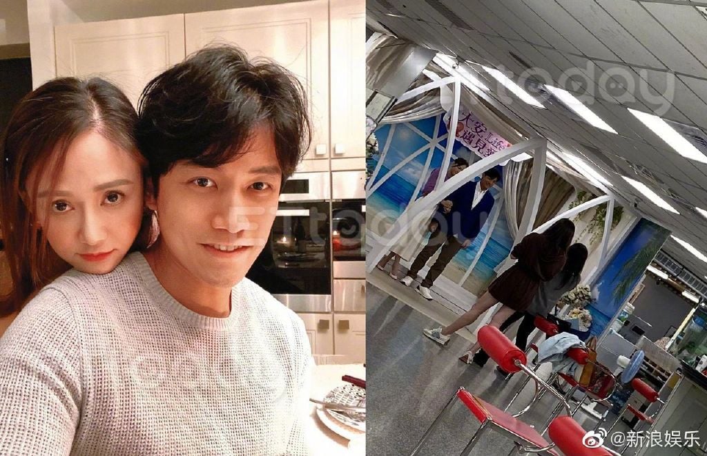 Theo truyền thông Đài Loan, Trần Kiều Ân và bạn trai Alan đã cùng nhau đi đăng ký kết hôn tại Văn phòng đăng ký hộ khẩu Đại An. Cả hai rất kín tiếng, chỉ có một số người thân và bạn bè đi cùng cặp đôi đến nơi đăng ký. 