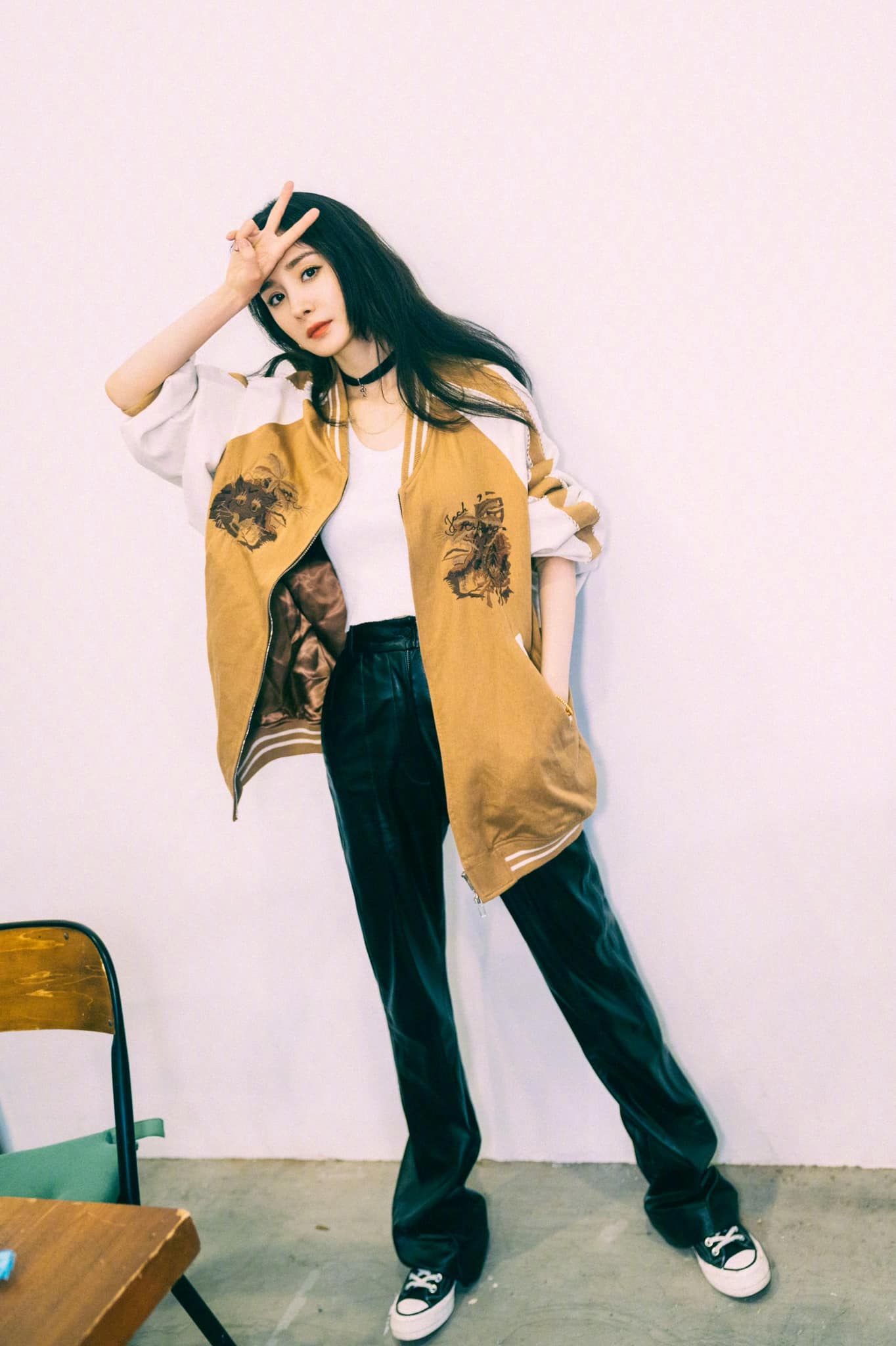 Hình ảnh mới nhất của Dương Mịch 