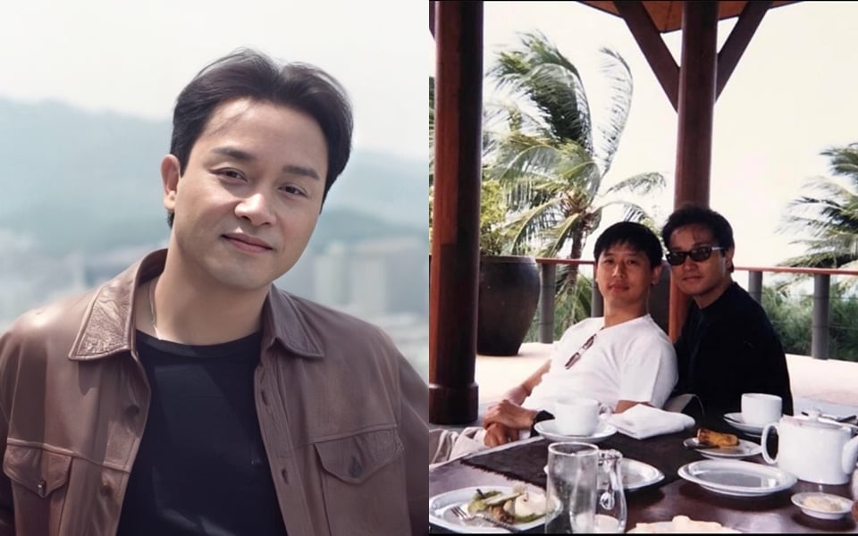 Hôm nay là kỷ niệm 19 năm ngày mất của cố nghệ sĩ Trương Quốc Vinh. Năm nào cũng vậy, người bạn đời Đường Hạc Đức của anh vẫn đều đặn đăng một tấm ảnh kỷ niệm của cả hai trên trang cá nhân cùng những câu chữ ngọt ngào: 'Ngày tháng tư của nhân gian là ấm áp, là yêu thương, thời khắc sau khi mọi người cùng đồng lòng vượt qua gian nan này chính là ánh sáng'.