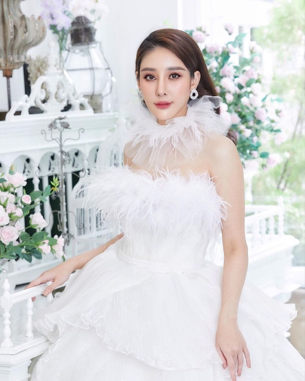 Vụ việc nữ diễn viên Tangmo Nida tử nạn khi đi chơi cùng hội bạn vẫn được dư luận Châu Á dõi theo