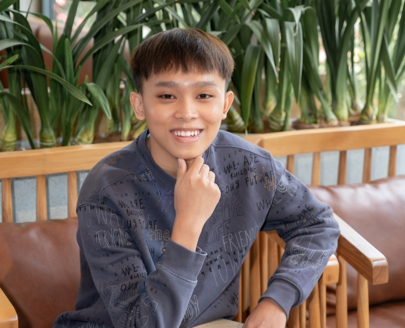 Sau khi chấm dứt hợp đồng với phía công ty Phi Nhung, Hồ Văn Cường đã có hướng đi mới