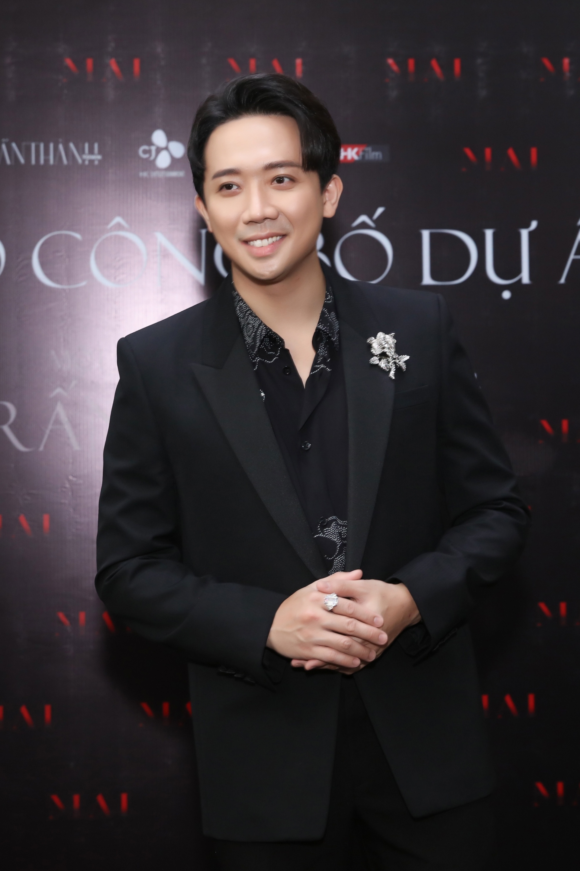 Trấn Thành trở lại với dự án điện ảnh thứ hai do chính anh lần đầu tự đạo diễn có tên gọi Mai