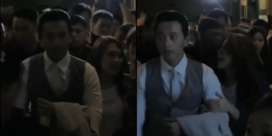 Mỹ Tâm chủ động quàng tay Mai Tài Phến khiến dân tình 'quắn quéo'