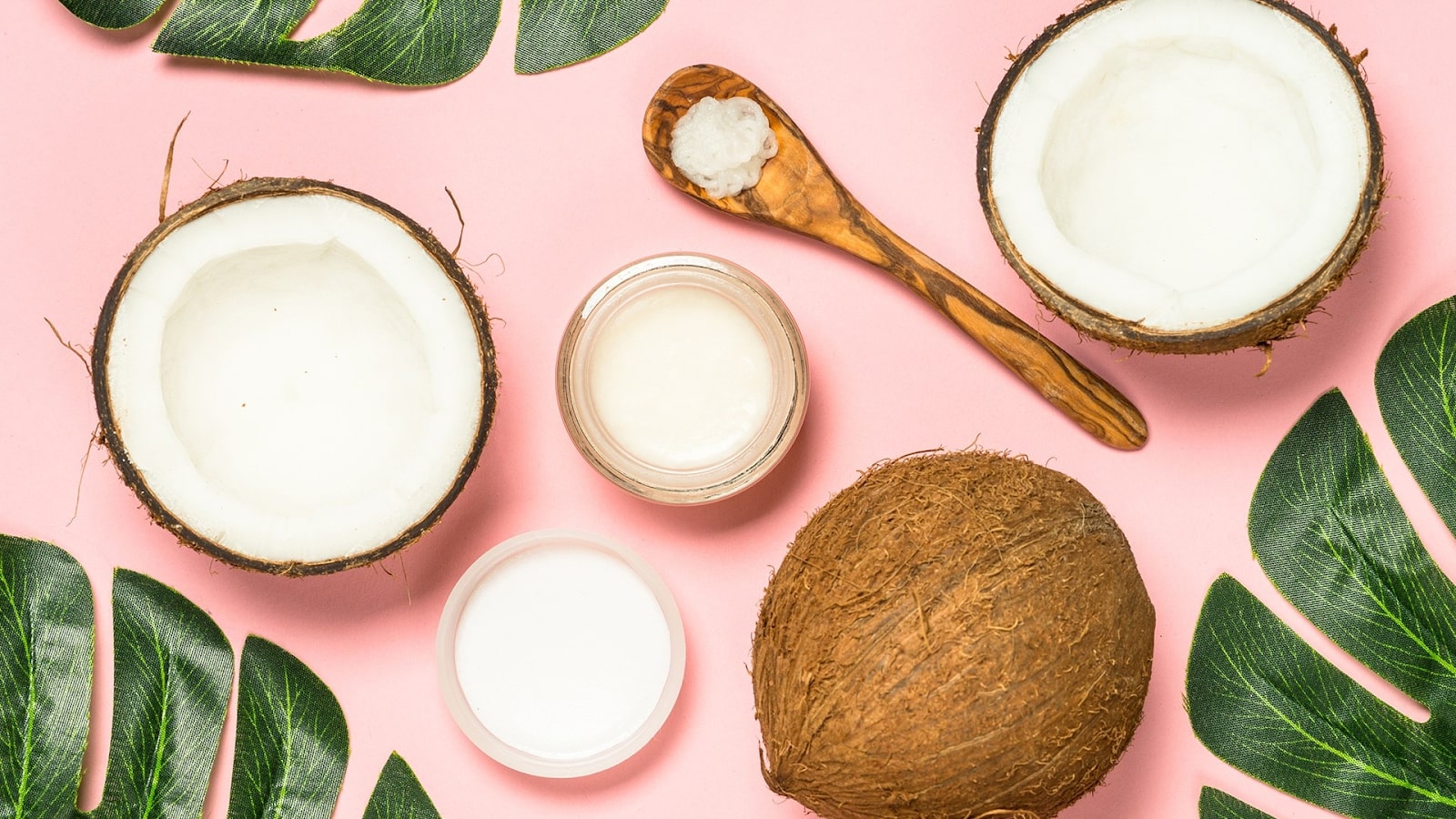 Công dụng của dầu dừa đối với làm đẹp Công dụng của dầu dừa đối với làm đẹp