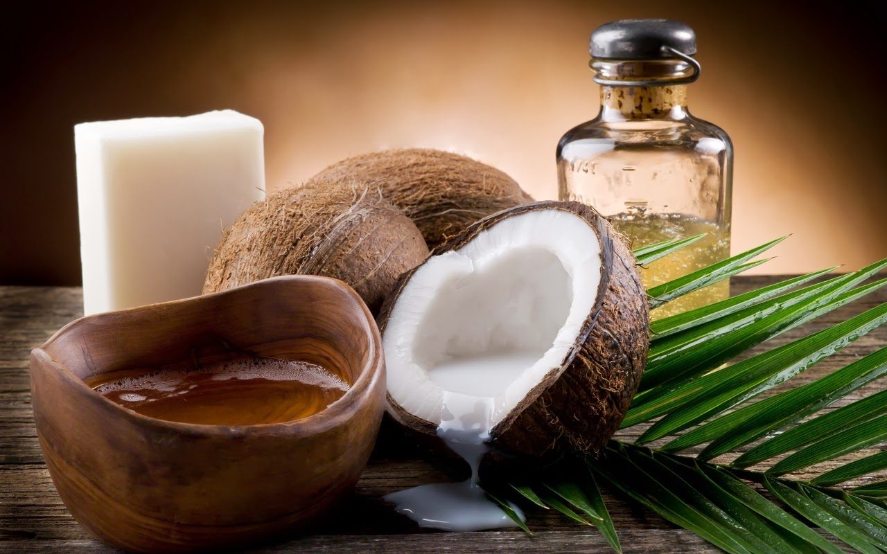 Dầu dừa có thể giúp cân bằng lượng hoóc-môn tự nhiên Dầu dừa có thể giúp cân bằng lượng hoóc-môn tự nhiên