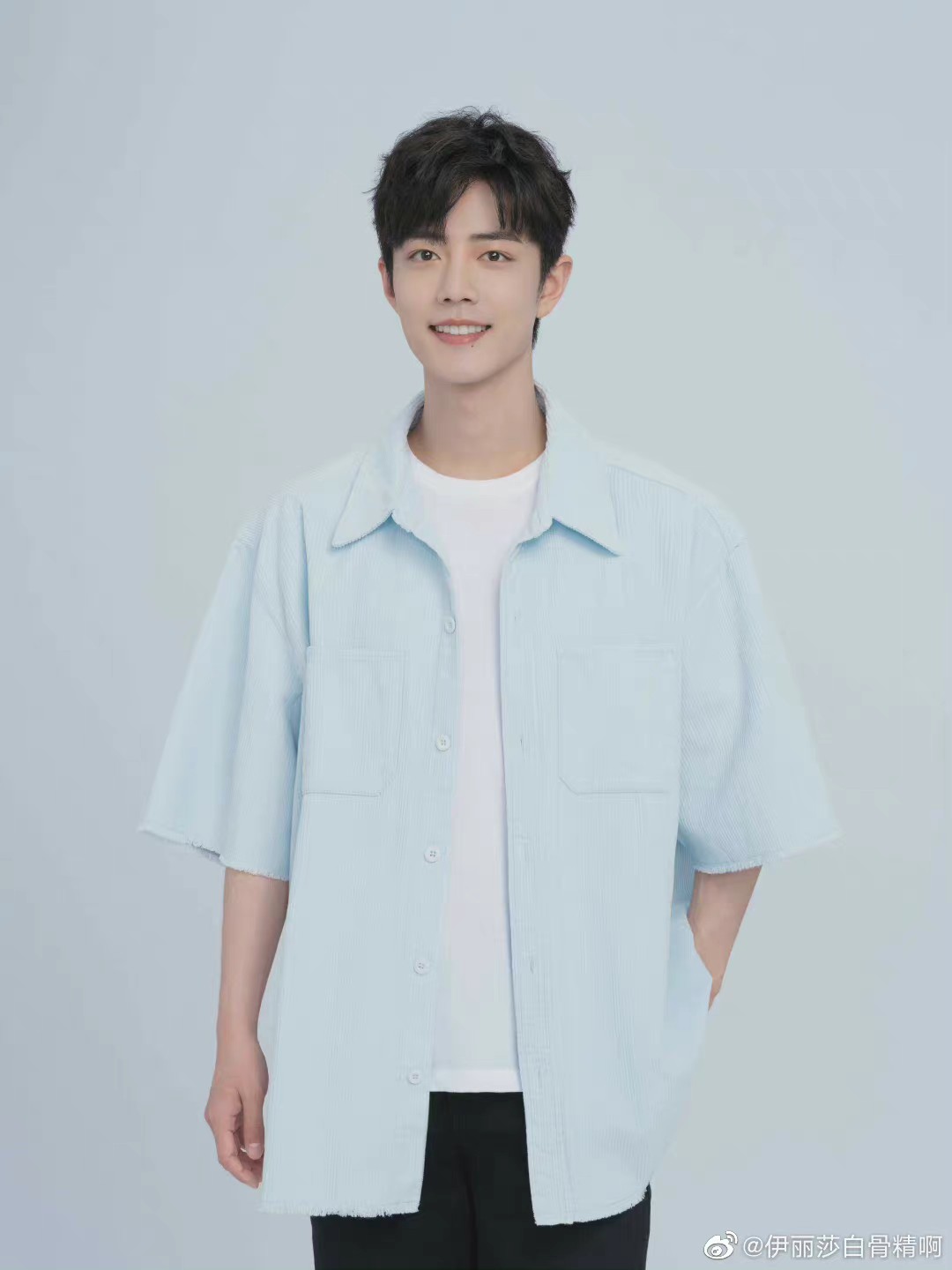 Hình ảnh mới của Tiêu  Chiến